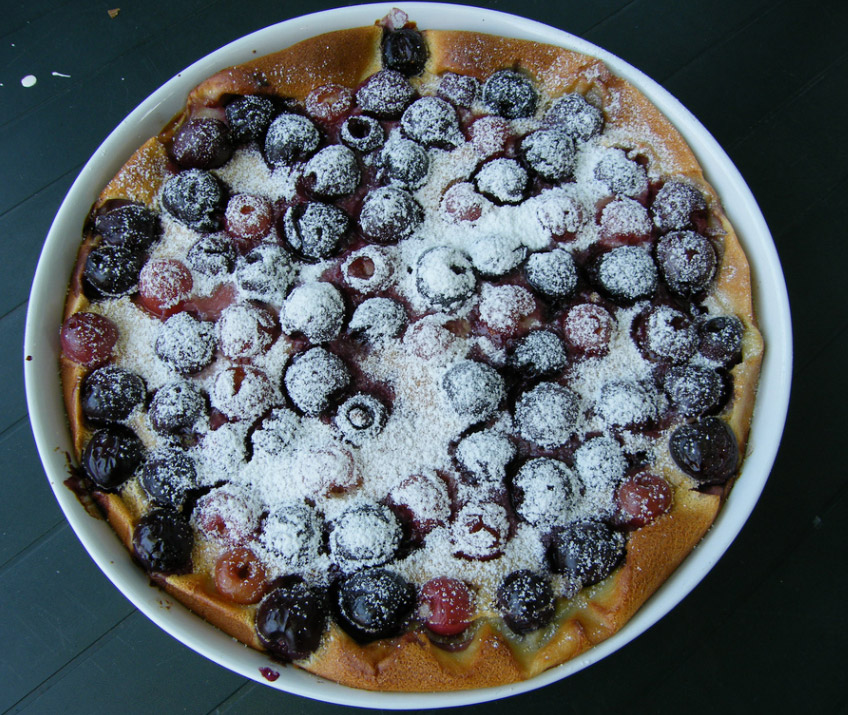 Clafoutis Du Limousin - Rezepte Suchen