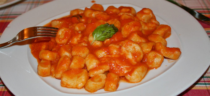 Gnocchi Italia — Rezepte Suchen