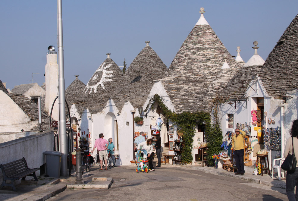 Trulli di Alberobello