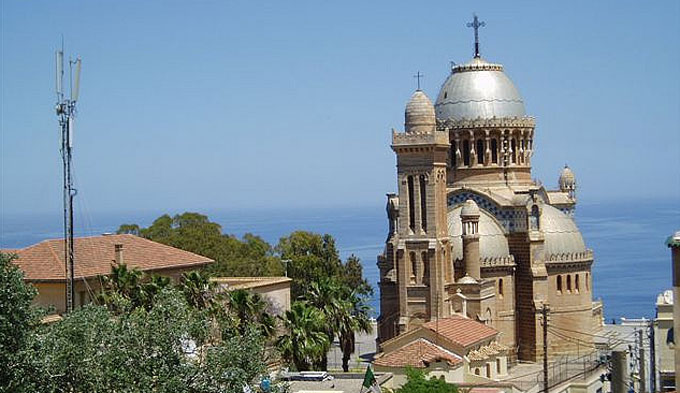 Basilique Notre-Dame d'Afrique