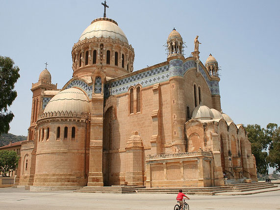 Basilica di Notre-Dame d'Afrique