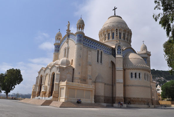 Basilica di Notre-Dame d'Afrique
