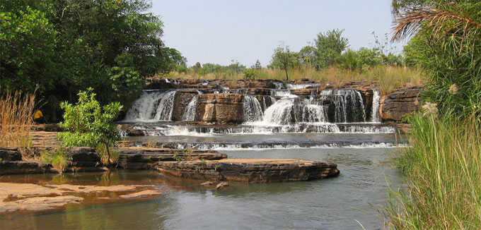 Cascades de Karfiguéla