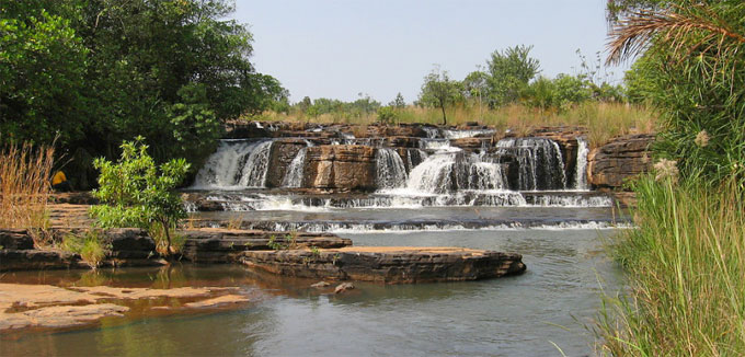 Cascades de Karfiguéla