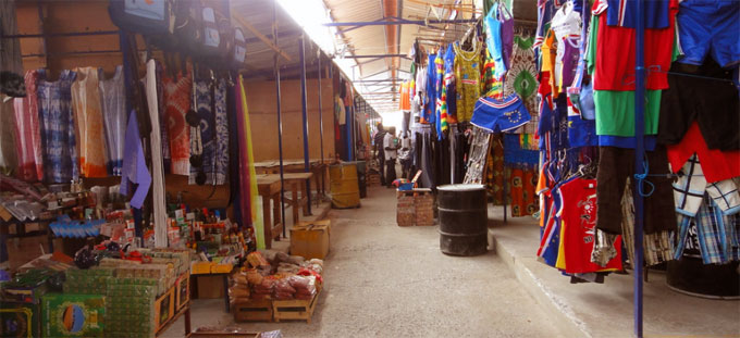 Mercado de Sucupira