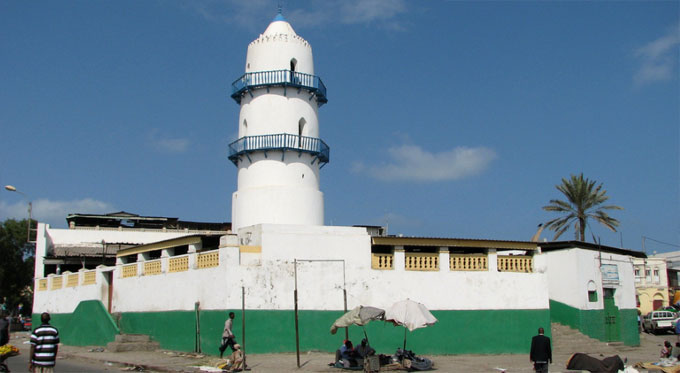 Mosquée Hamoudi