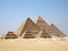 Giza - Piramidi d'Egitto
