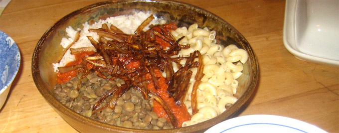 Koshari