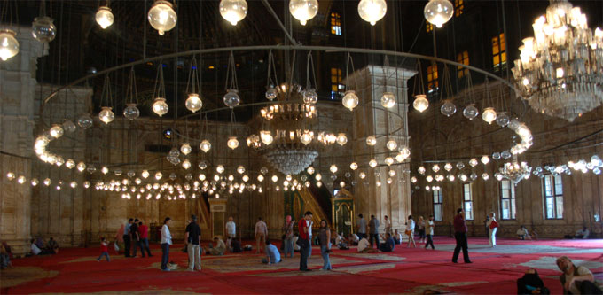 Mezquita Mohamed Ali