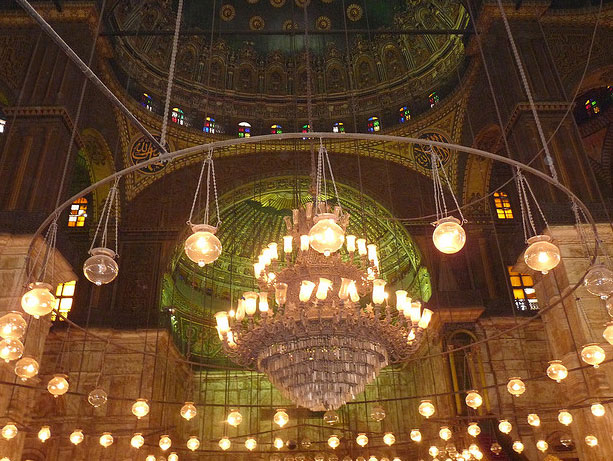Mosquée Mohamed Ali