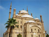 El Cairo - Mezquita Mohamed Ali