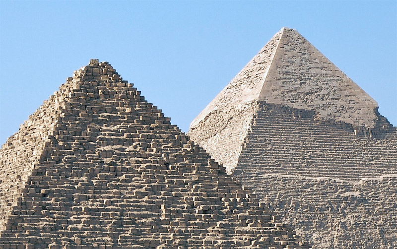 Piramidi d'Egitto