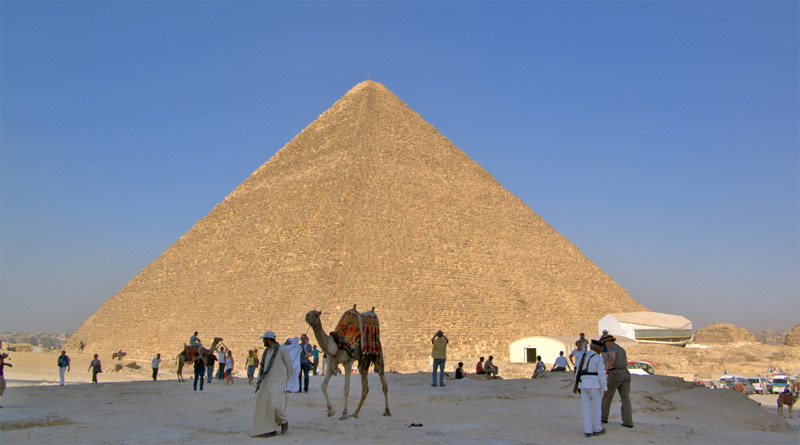 Pyramiden von Ägypten