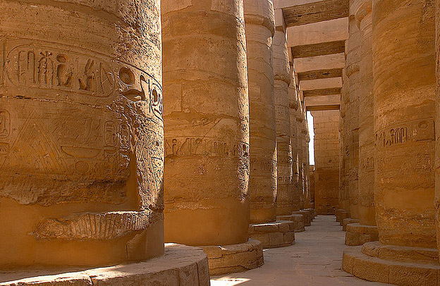 Karnak Temple