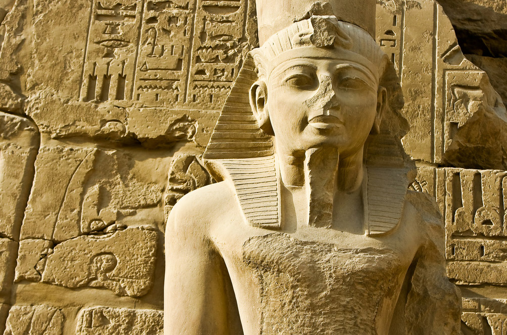 Tempelkomplexe von Karnak