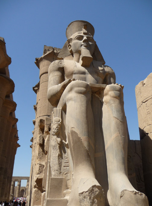 Tempelkomplexe von Karnak