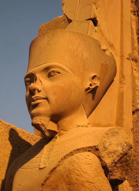 Templo de Karnak ou Carnaque