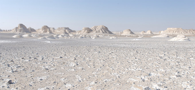 White Desert