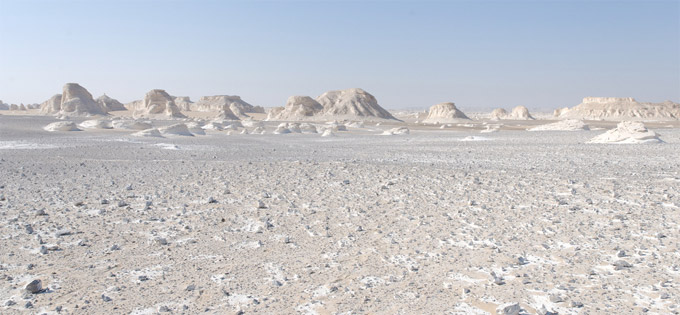 Deserto Bianco