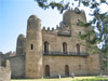 Gondar - Fasil Ghebbi