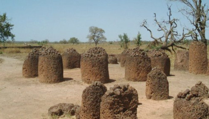 Círculos de Pedra da Senegâmbia