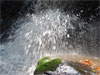 Kintampo - Wasserfall