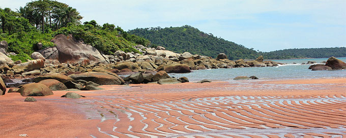 Îles de Los