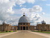 Yamoussoukro - Basílica de Nuestra Señora de la Paz