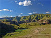 Butha-Buthe - Maluti Mountains