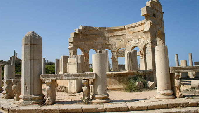 Leptis Magna