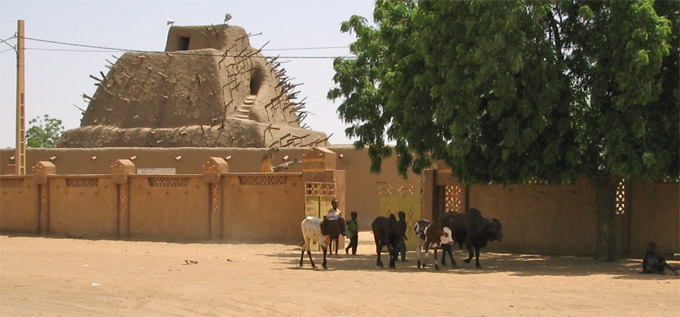 Tomb of Askia