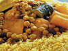 Tunis - Couscous