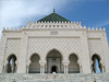 Rabat - Mausoléu de Mohammed V