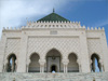 Rabat - Mausoleum of Mohammed V