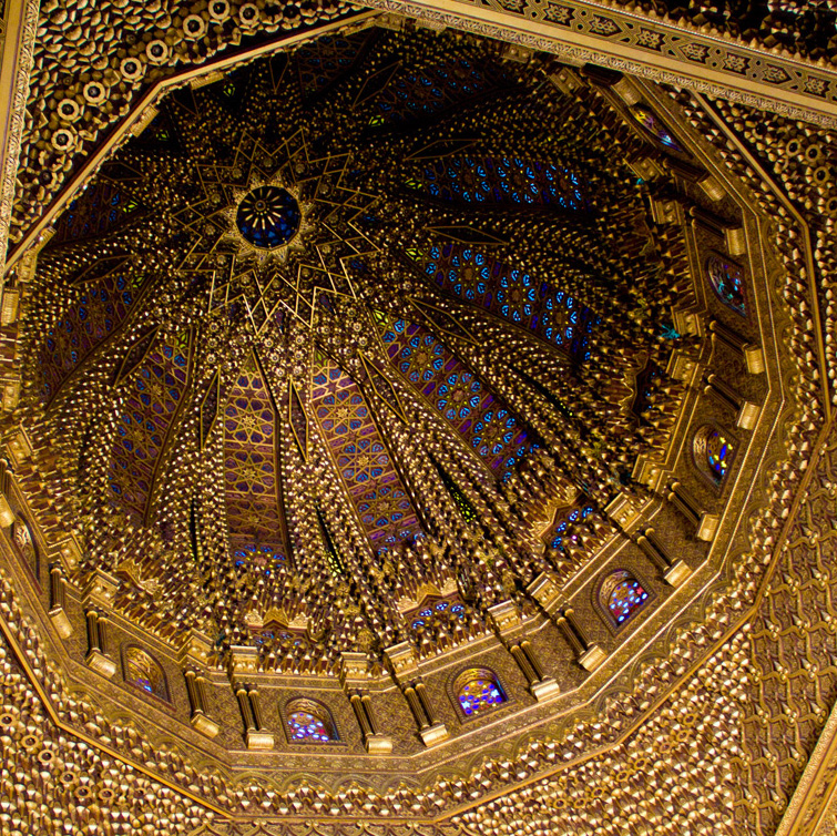 Mausoleum von Mohammed V