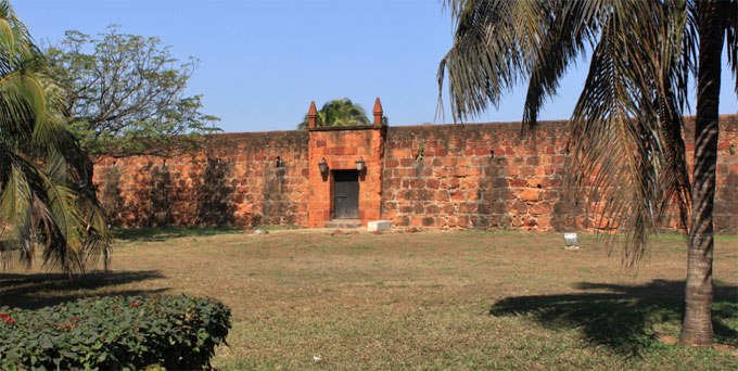 Fortezza di Nostra Signora della Concezione