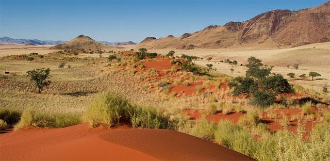 Naturschutzgebiet NamibRand