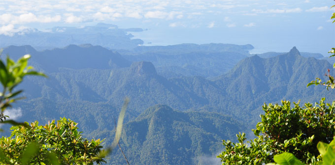 Pico de São Tomé