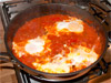 Tunisi - Shakshuka