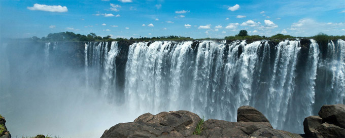 Victoria Falls (Mosi-oa-Tunya)