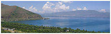 Lake Sevan