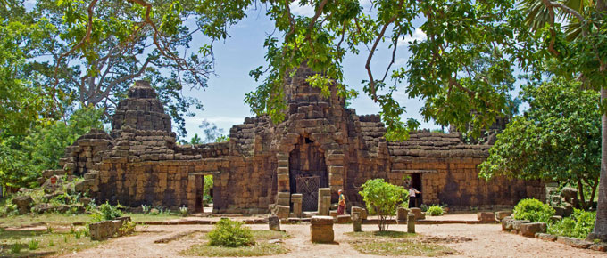 Ta Prohm