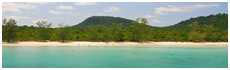 Koh Rong Samlon