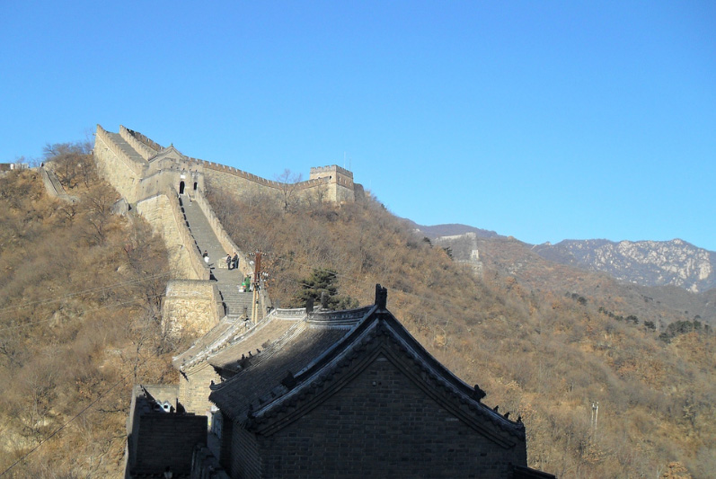 Grande Muraille Chinois