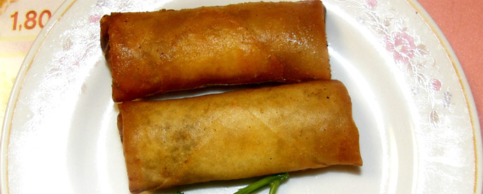 Spring roll