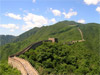 Badaling - Chinesische Mauer