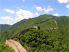 Peking (Beijing) - Chinesische Mauer