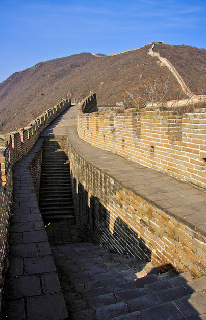 Grande Muraille Chinois