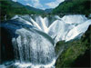 Jiuzhaigou Valley - Pearl Shoal Waterfall