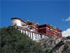 Lhasa - Potala-Palast